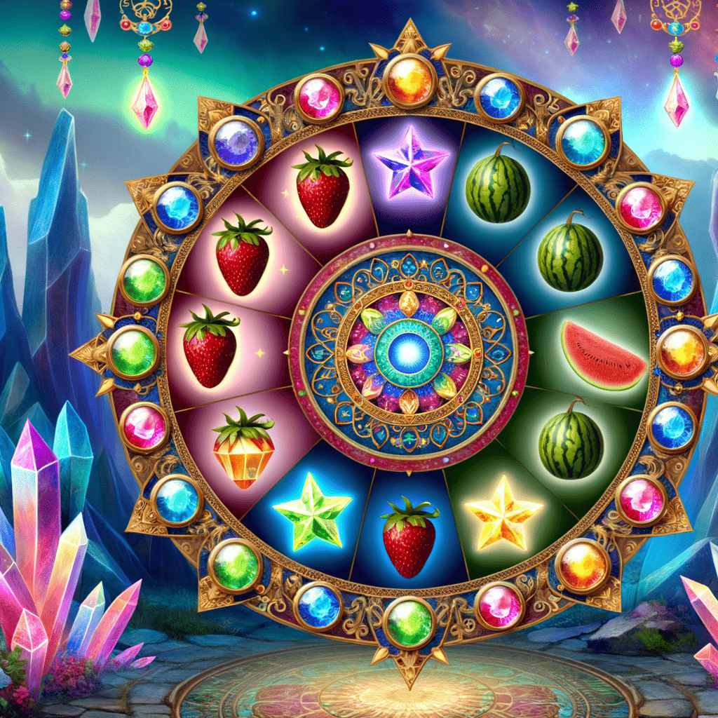 Lucky Fruit Wheel